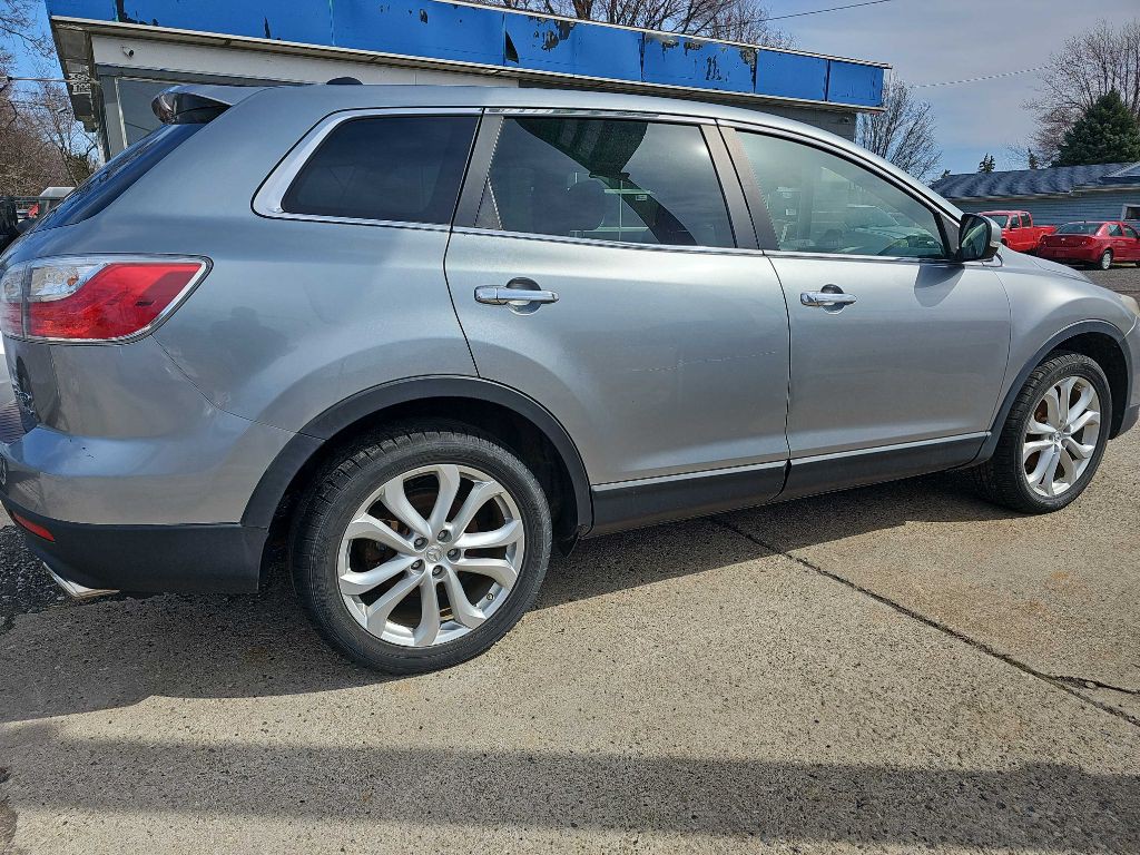 2011 Mazda CX-9 Image 2