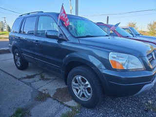 Image for 2003 Honda Pilot EX-L ID: 7596301