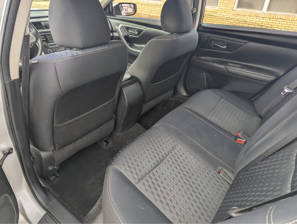 2018 Nissan Altima Image 13