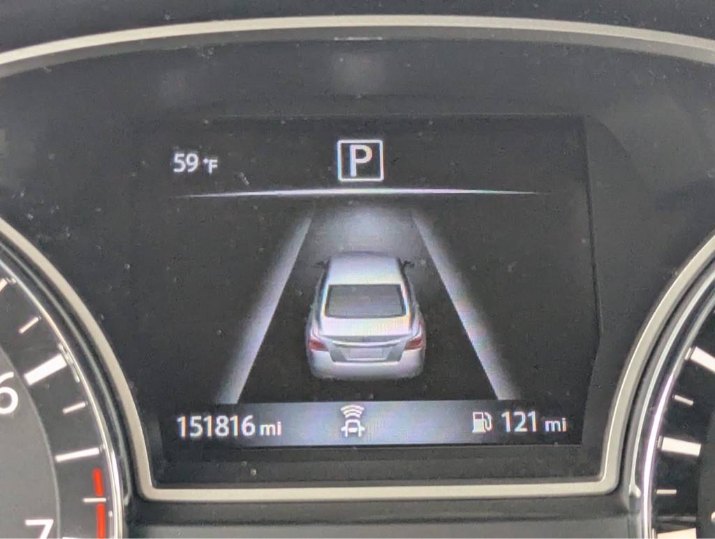 2018 Nissan Altima Image 18