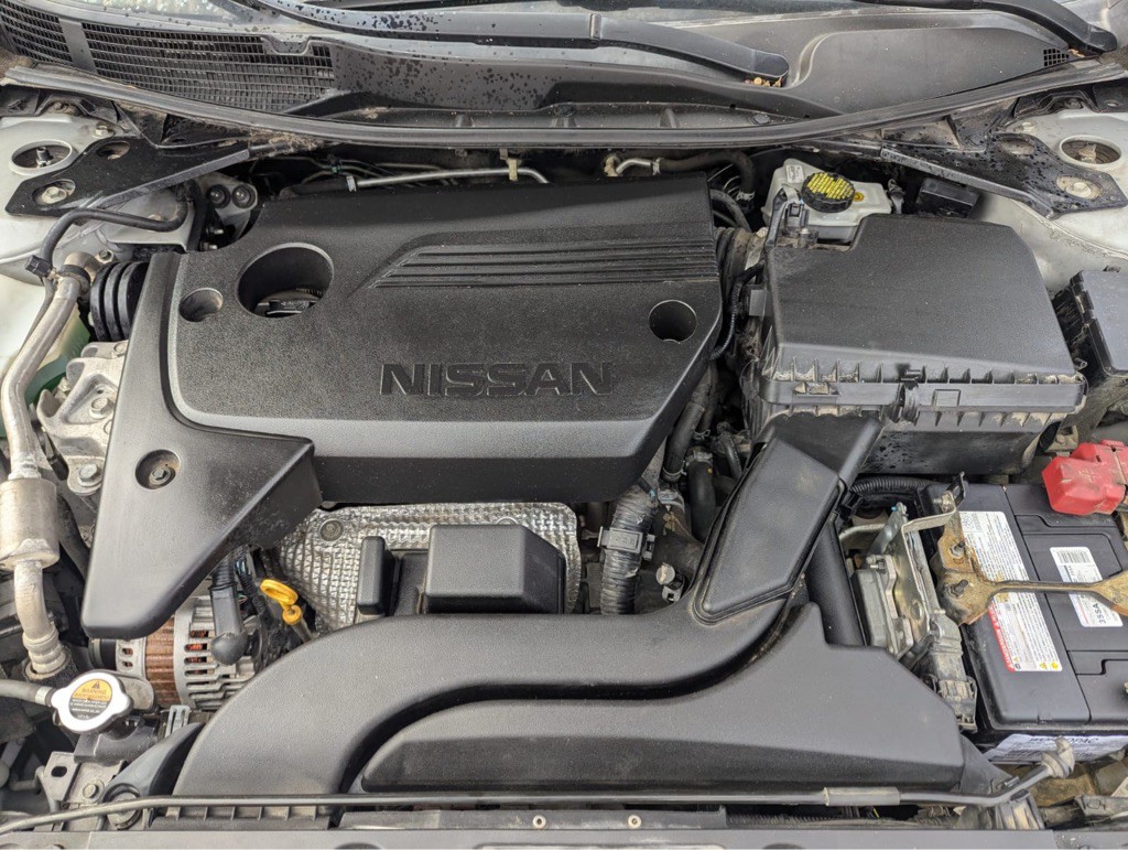 2018 Nissan Altima Image 19