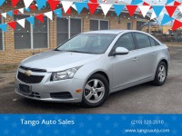 Image for 2012 Chevrolet Cruze LT ID: 6190920