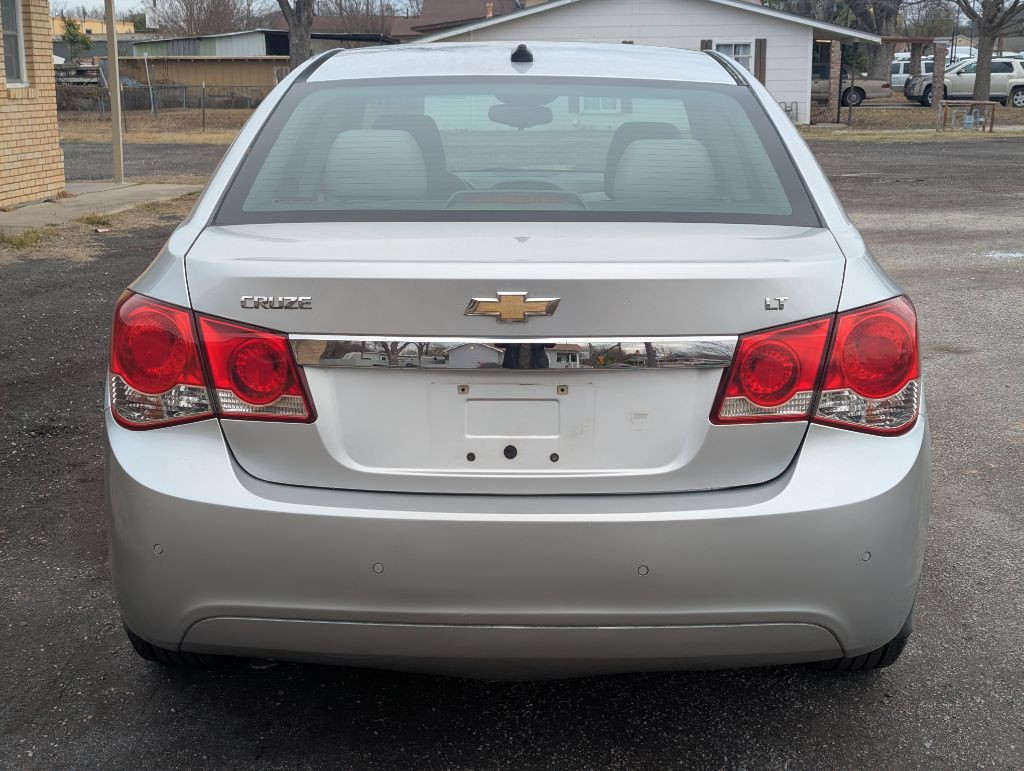 2012 Chevrolet Cruze Image 5