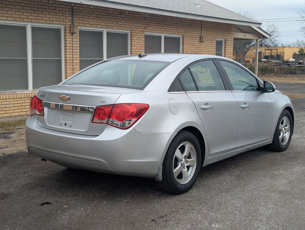2012 Chevrolet Cruze Image 6