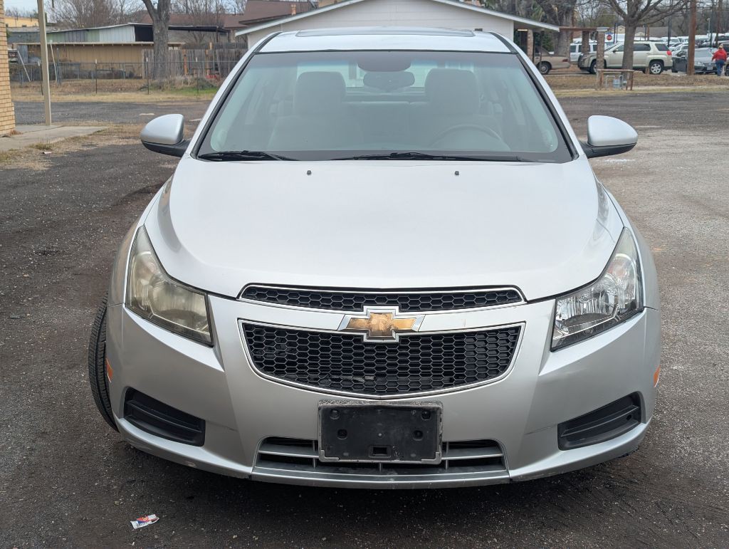 2012 Chevrolet Cruze Image 9