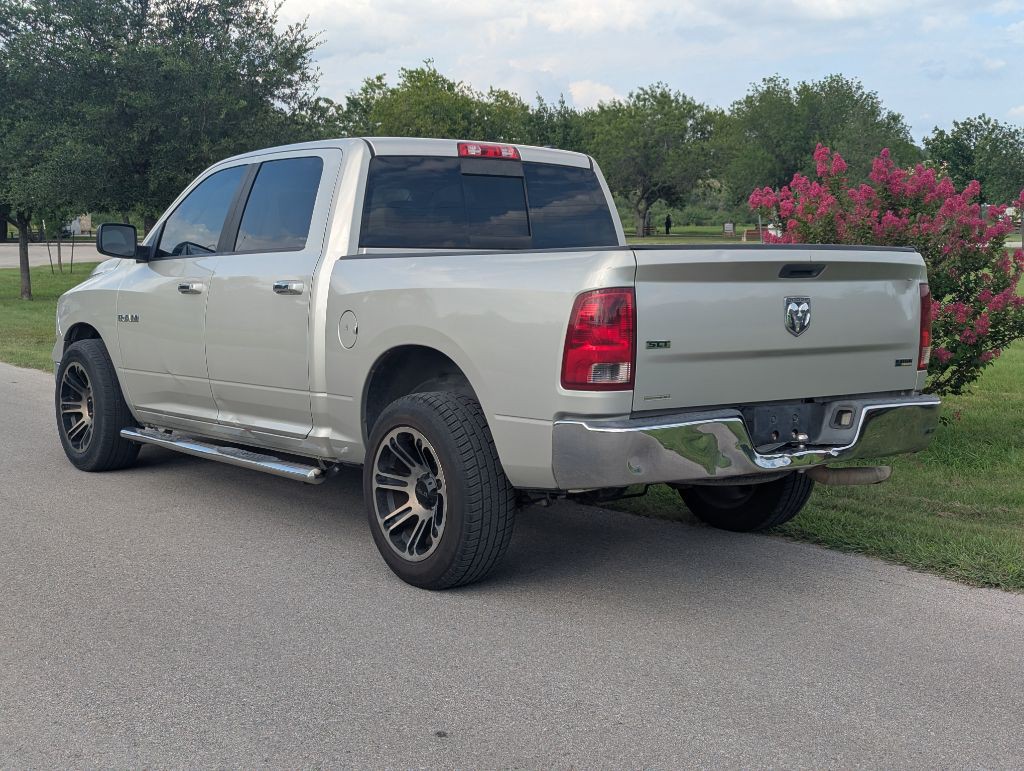 2010 Dodge Ram 1500 Image 3