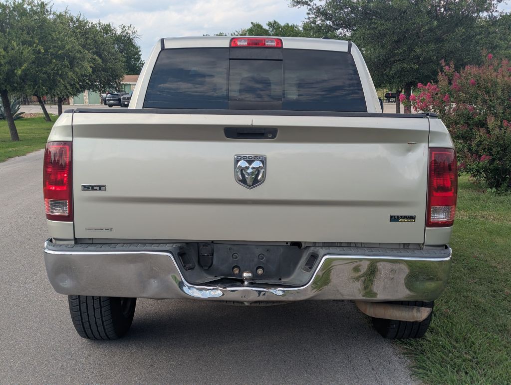 2010 Dodge Ram 1500 Image 4
