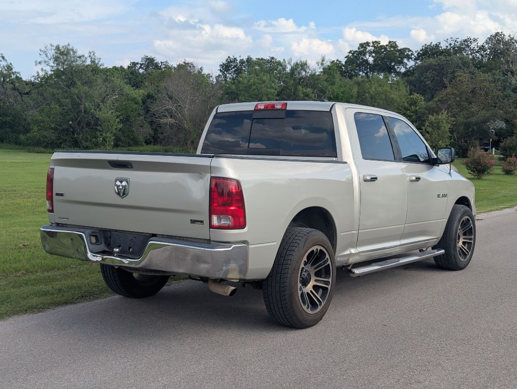 2010 Dodge Ram 1500 Image 5