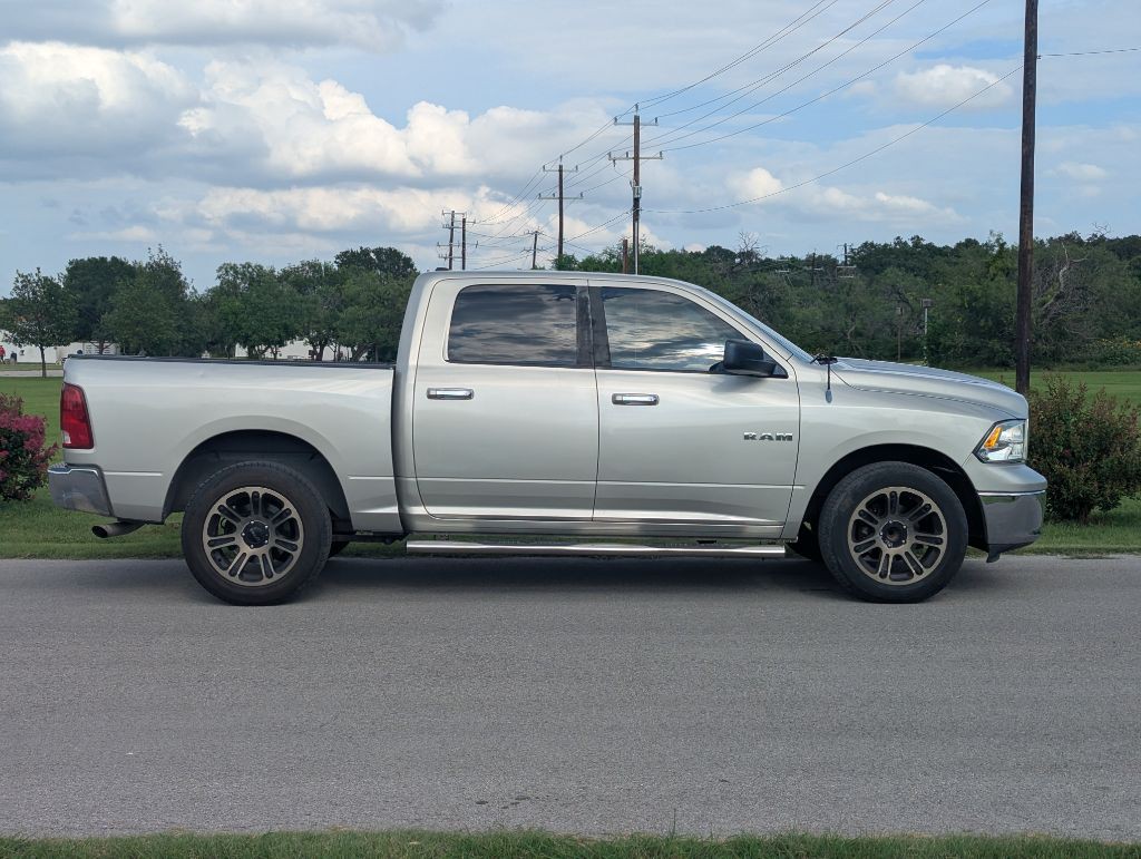 2010 Dodge Ram 1500 Image 6