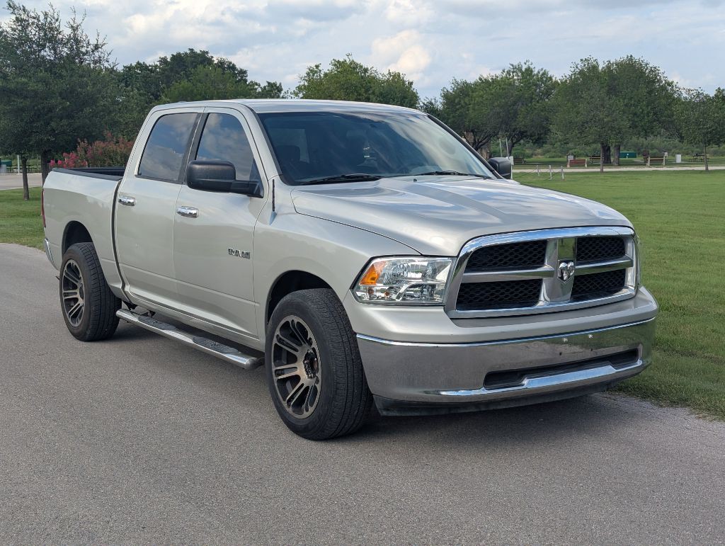 2010 Dodge Ram 1500 Image 7