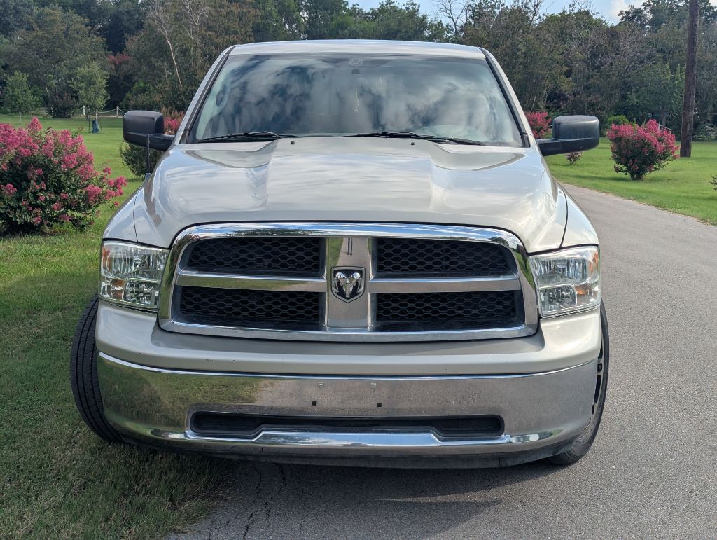 2010 Dodge Ram 1500 Image 8