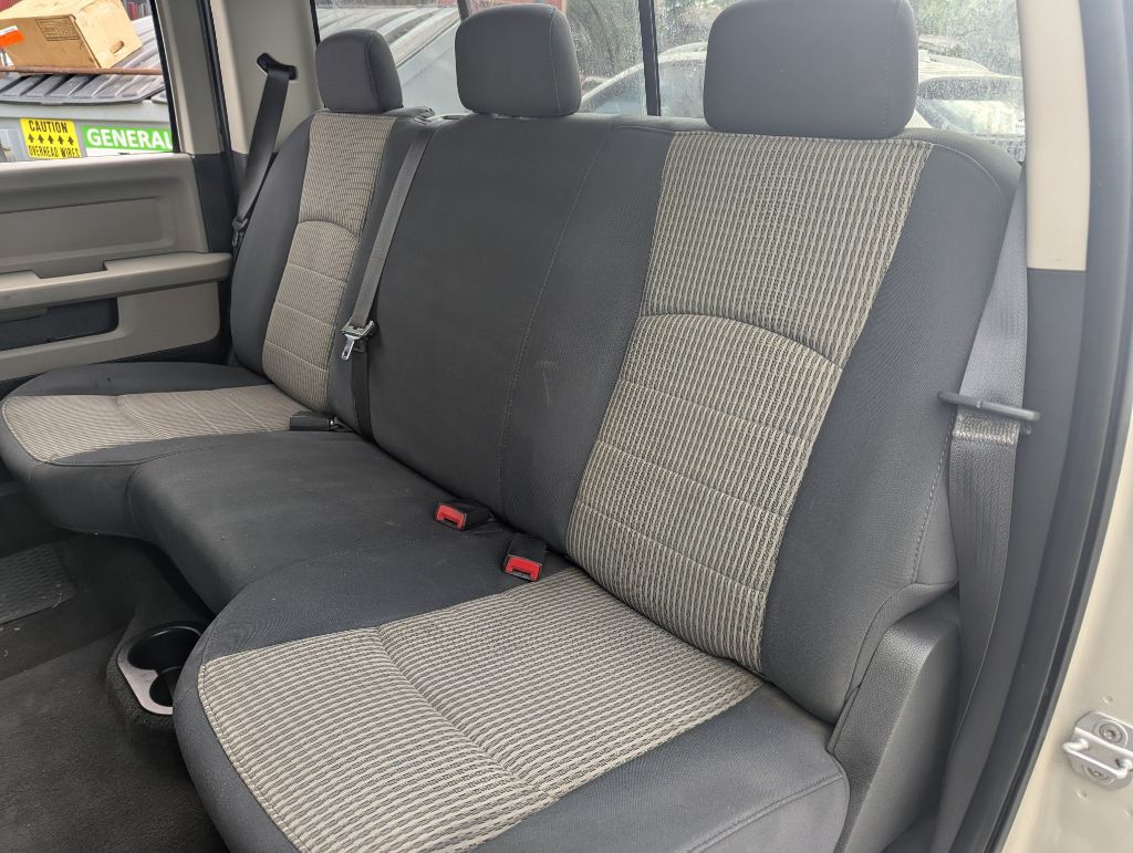 2010 Dodge Ram 1500 Image 11