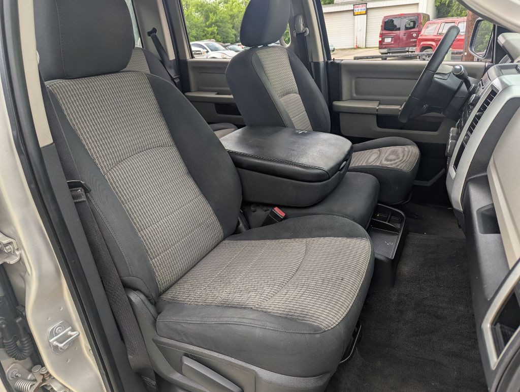 2010 Dodge Ram 1500 Image 13