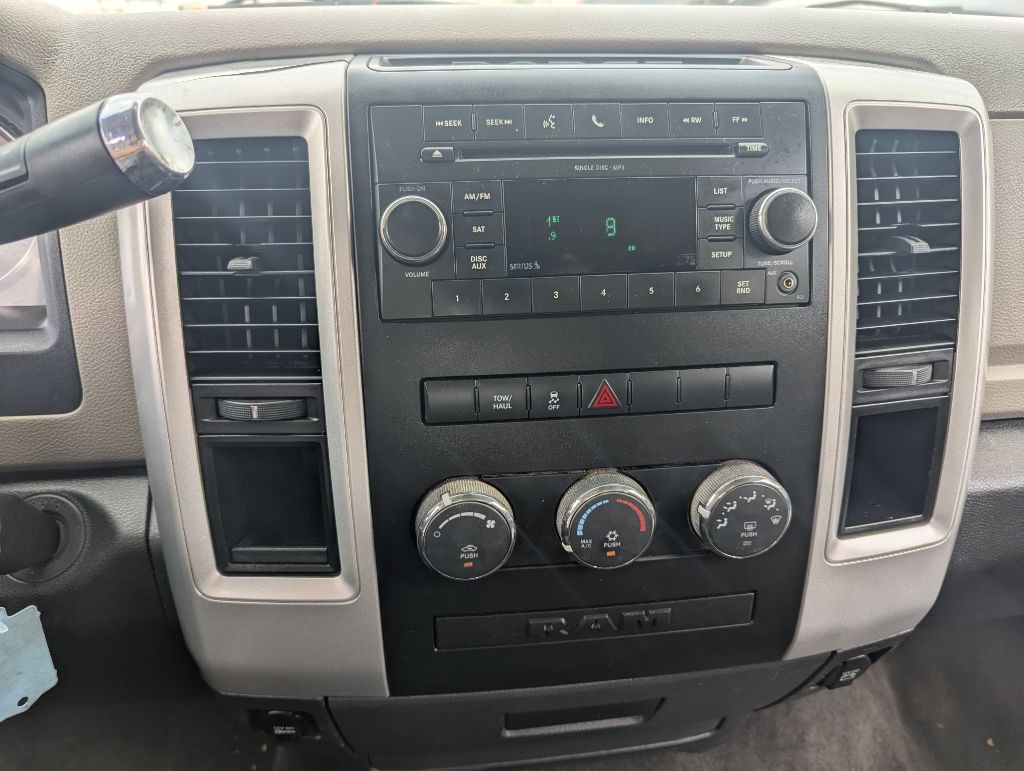 2010 Dodge Ram 1500 Image 16