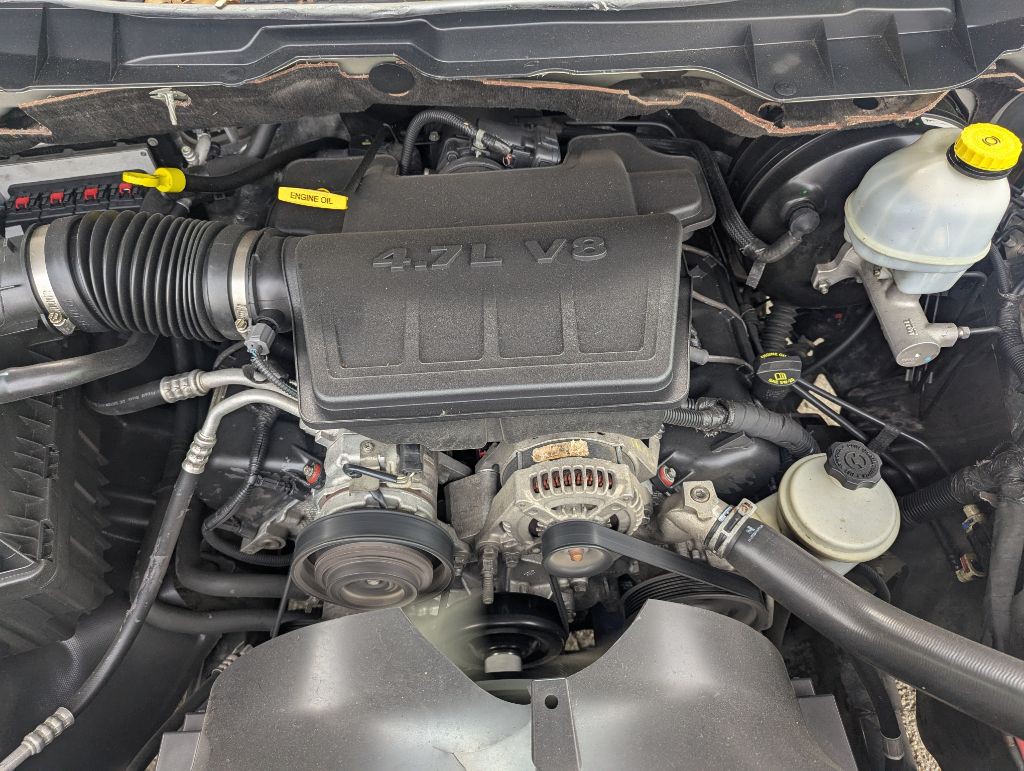 2010 Dodge Ram 1500 Image 18