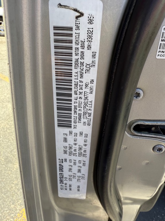 2010 Dodge Ram 1500 Image 19