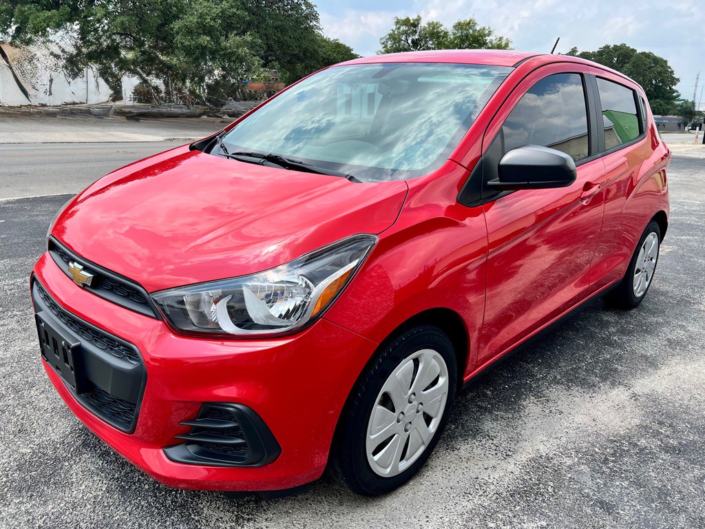 2017 Chevrolet Spark Image 1