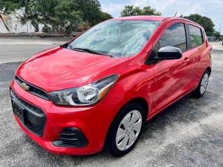 Image for 2017 Chevrolet Spark LS ID: 6901929