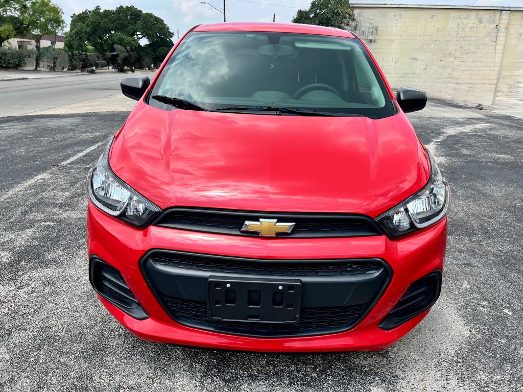 2017 Chevrolet Spark Image 2