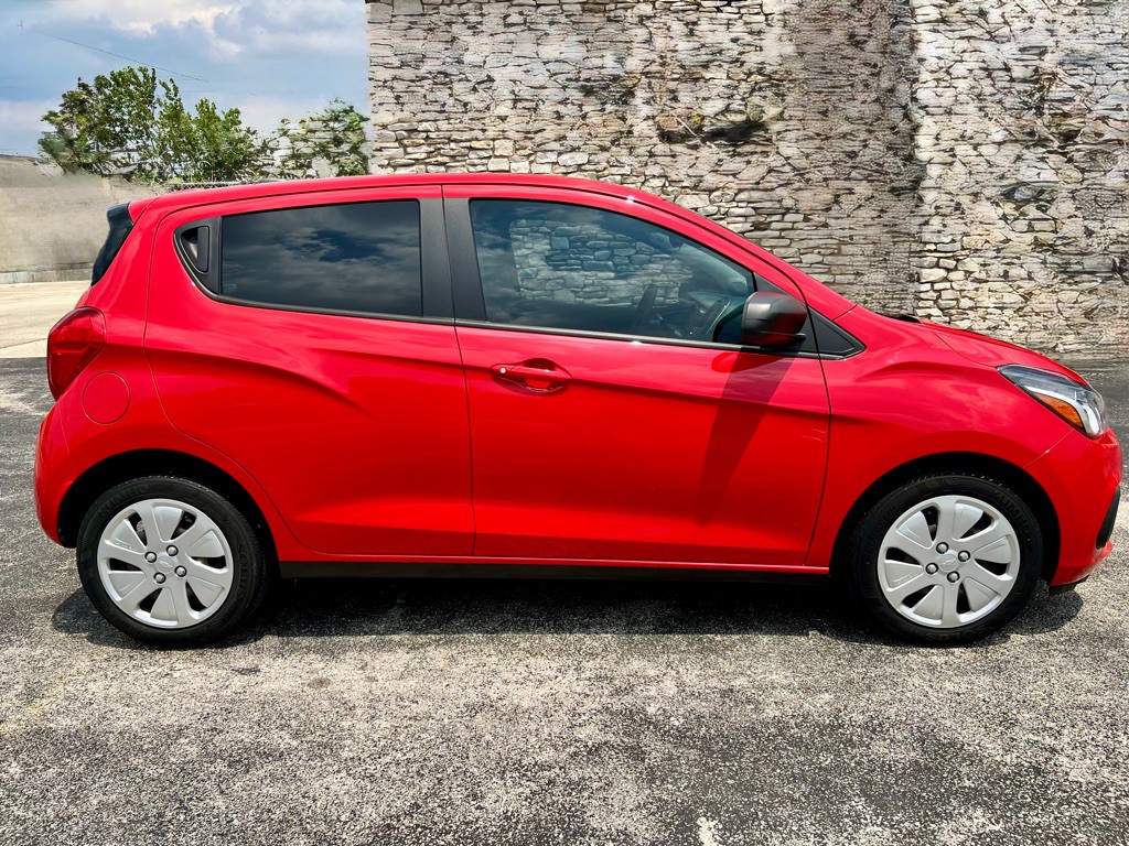 2017 Chevrolet Spark Image 4