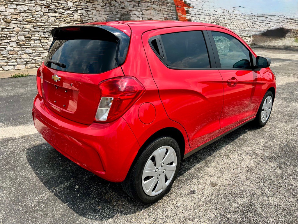 2017 Chevrolet Spark Image 5