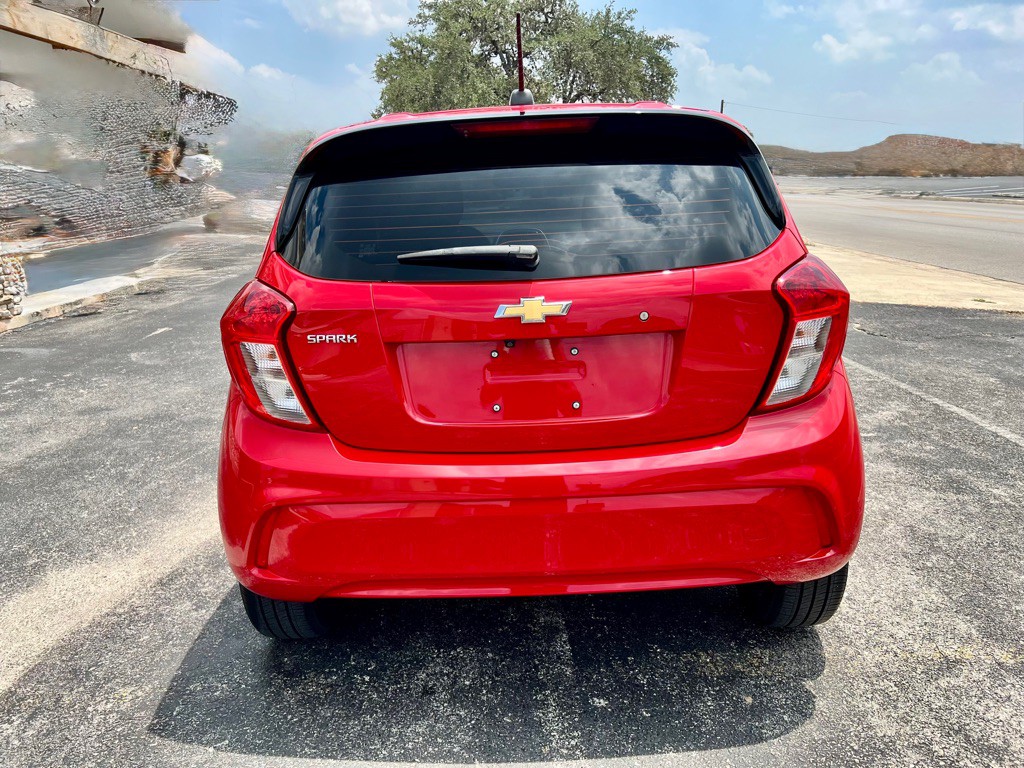 2017 Chevrolet Spark Image 6