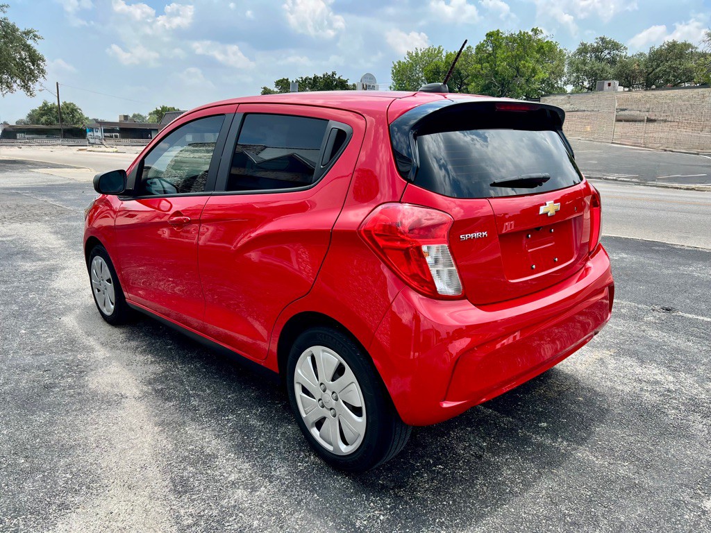2017 Chevrolet Spark Image 7