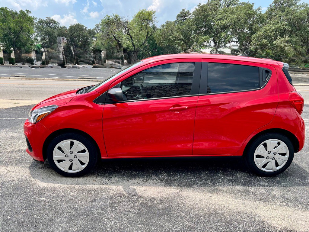 2017 Chevrolet Spark Image 8