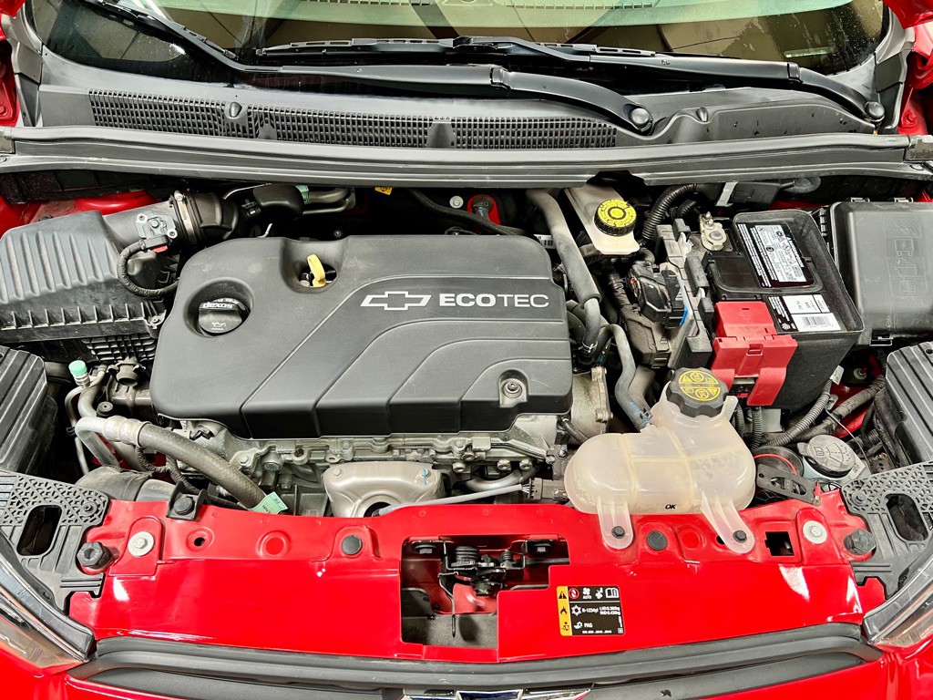 2017 Chevrolet Spark Image 9