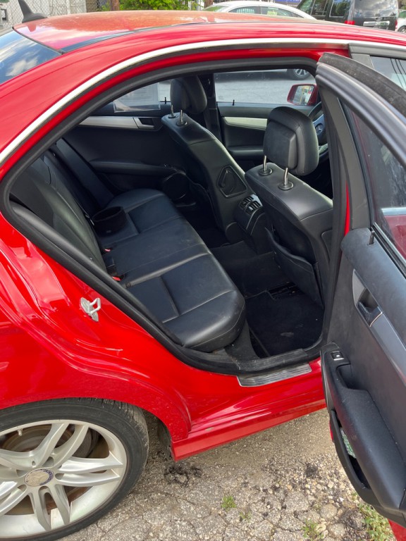 2013 Mercedes-Benz C-Class Image 11