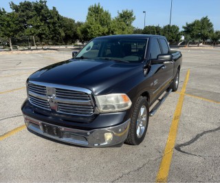 Image for 2014 RAM 1500 SLT ID: 7366102