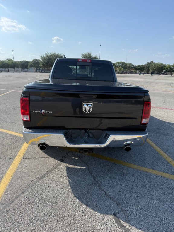 2014 RAM 1500 Image 4