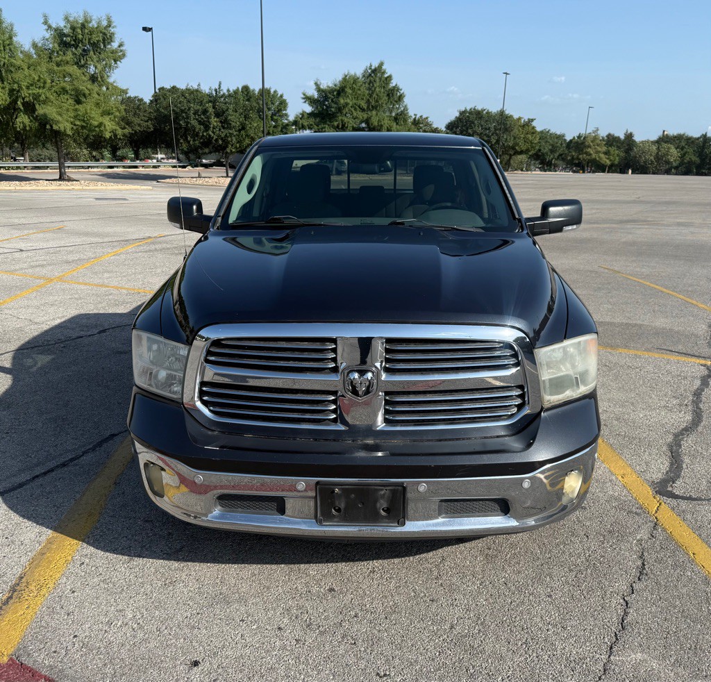 2014 RAM 1500 Image 5