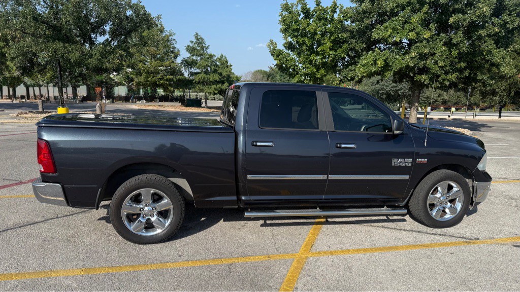 2014 RAM 1500 Image 8