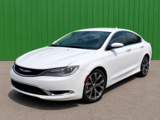 Image for 2015 Chrysler 200 C ID: 7481634