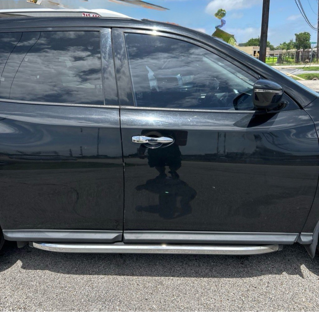 2018 Nissan Pathfinder Image 4