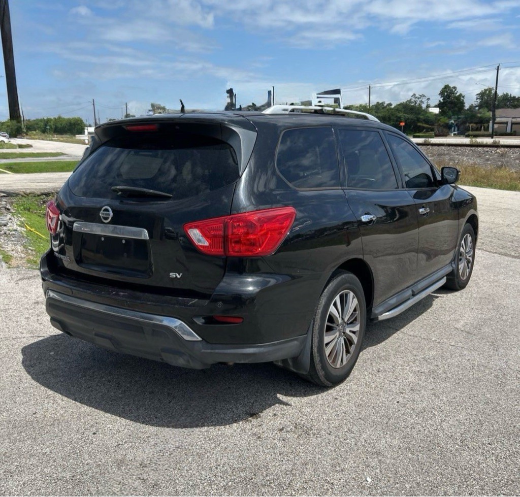 2018 Nissan Pathfinder Image 6