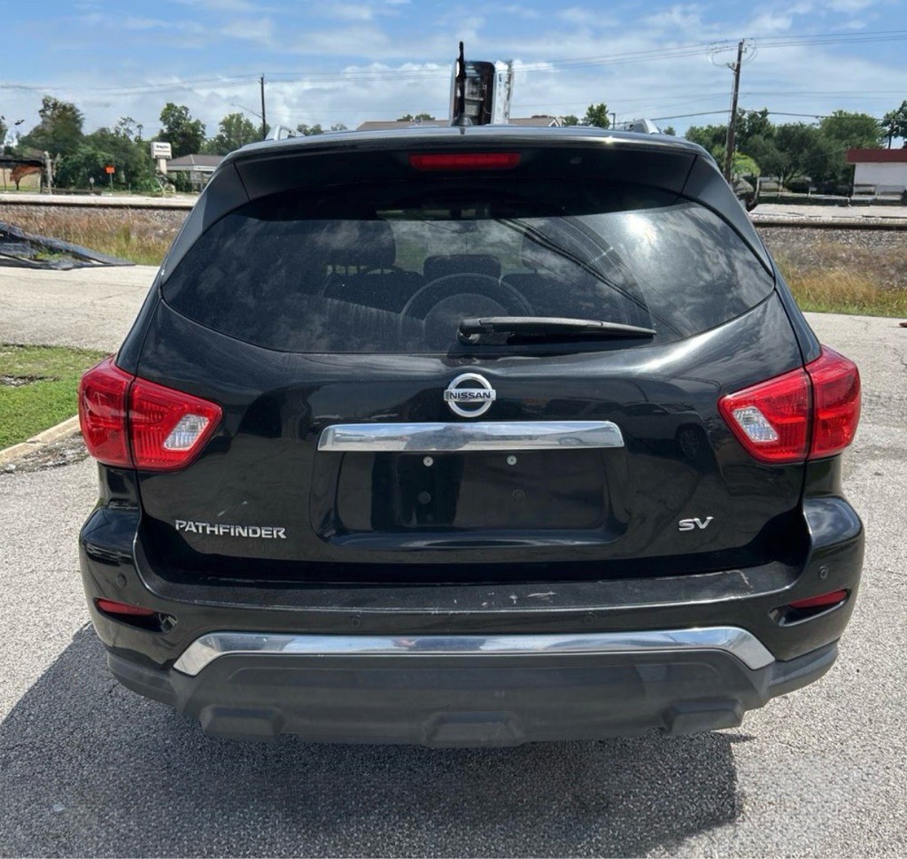2018 Nissan Pathfinder Image 7