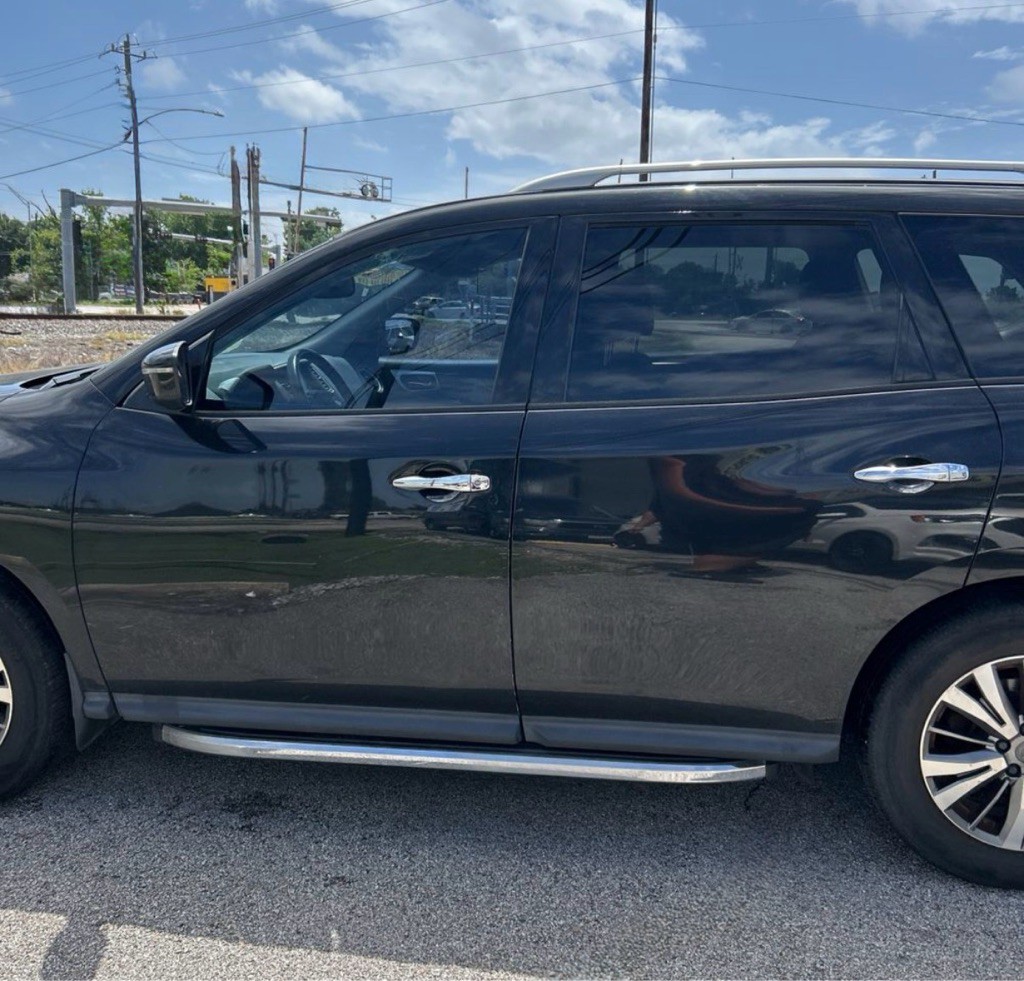2018 Nissan Pathfinder Image 10