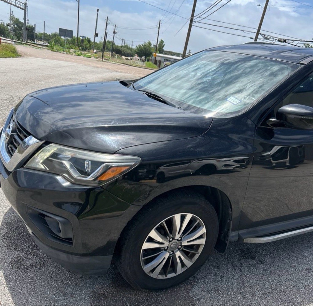 2018 Nissan Pathfinder Image 12