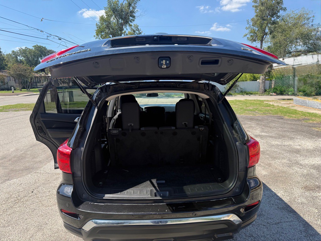 2018 Nissan Pathfinder Image 21