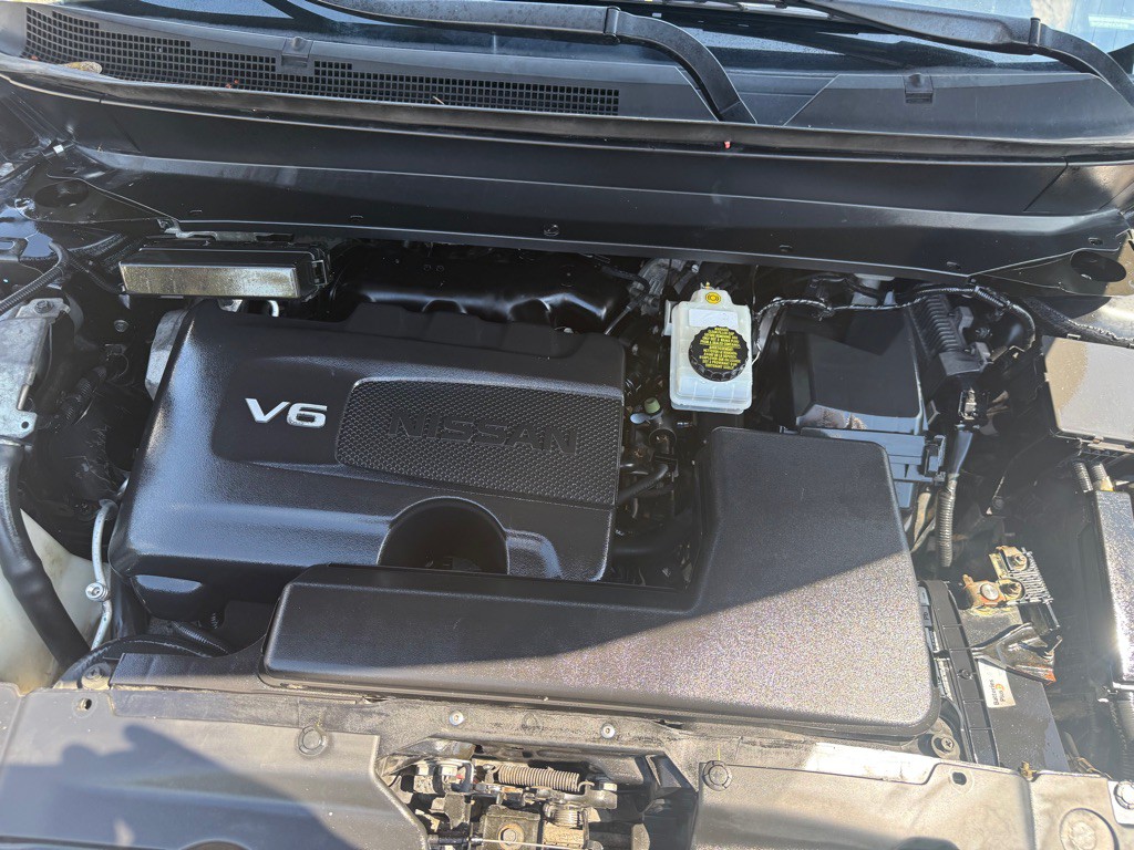 2018 Nissan Pathfinder Image 23