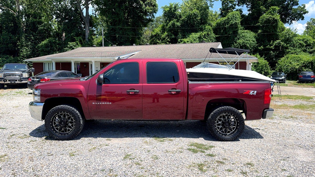 2013 Chevrolet Silverado 1500 Image 3