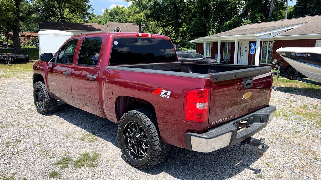 2013 Chevrolet Silverado 1500 Image 4