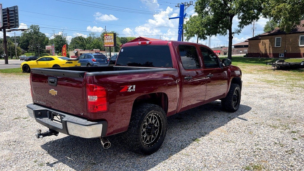 2013 Chevrolet Silverado 1500 Image 5