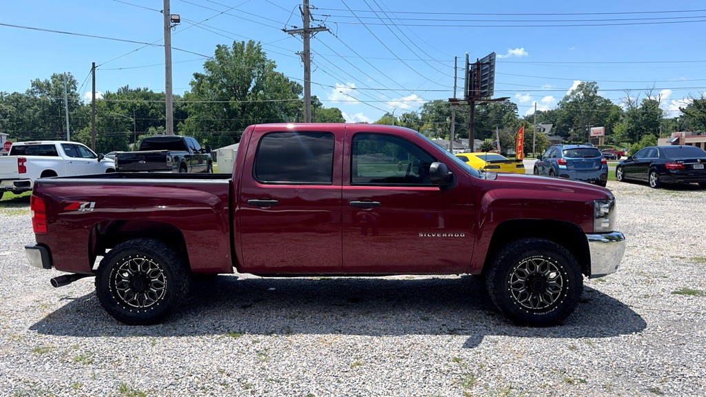 2013 Chevrolet Silverado 1500 Image 6