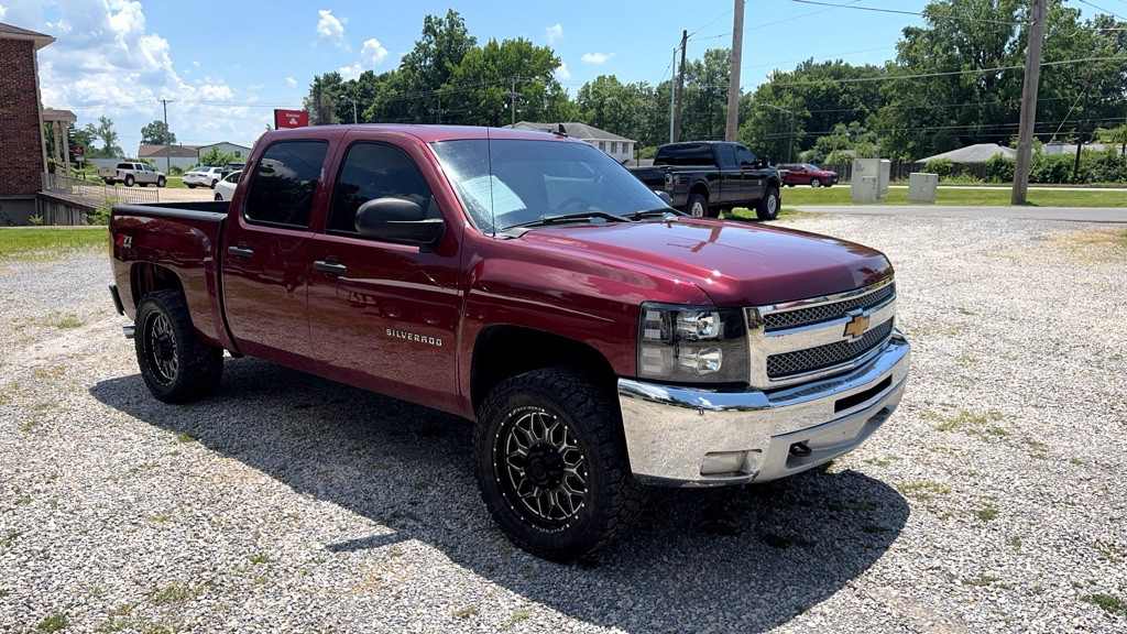 2013 Chevrolet Silverado 1500 Image 7