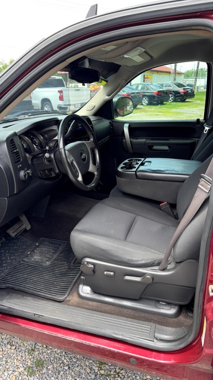 2013 Chevrolet Silverado 1500 Image 8