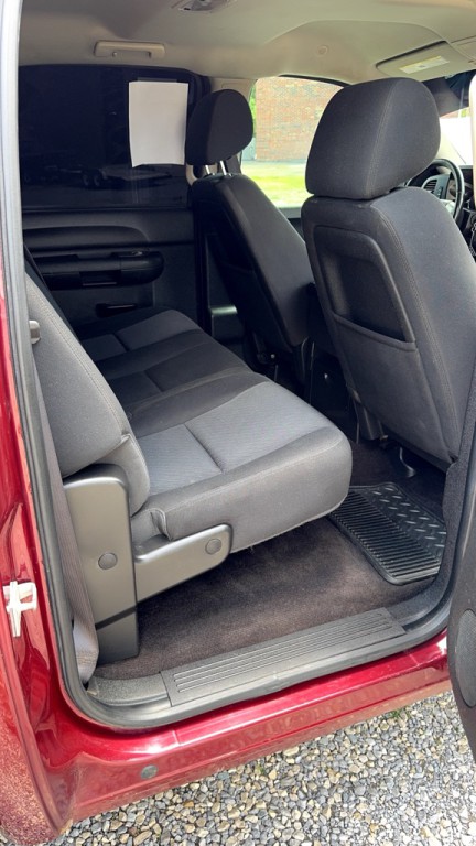 2013 Chevrolet Silverado 1500 Image 10