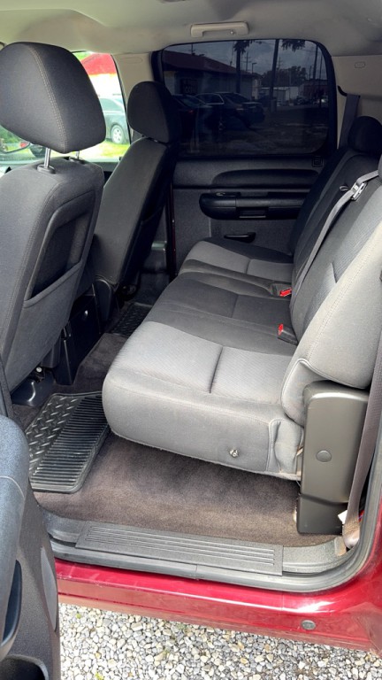 2013 Chevrolet Silverado 1500 Image 11